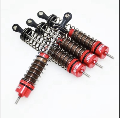 Aluminum oil shock absorber - aluminum,
