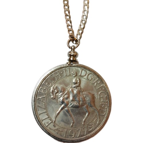1977 queens silver - 1977, jubilee