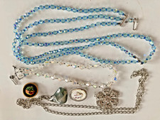 Costume jewellery mixed lot -