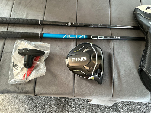 Ping g430 max - driver,