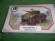 JB MODELS 1/76 SCALE KIT No