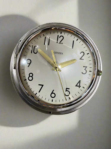 Citizen maritime vintage - vintage, wall
