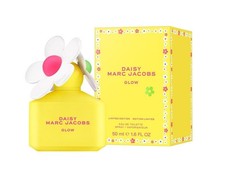 Marc Jacobs Daisy Glow 50ml EDT Spray Limited Edition Women’s Perfume New