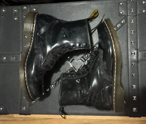 Martens 1460 w - dr.,