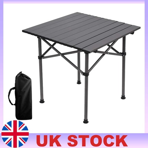50cm folding camping table - 50cm,