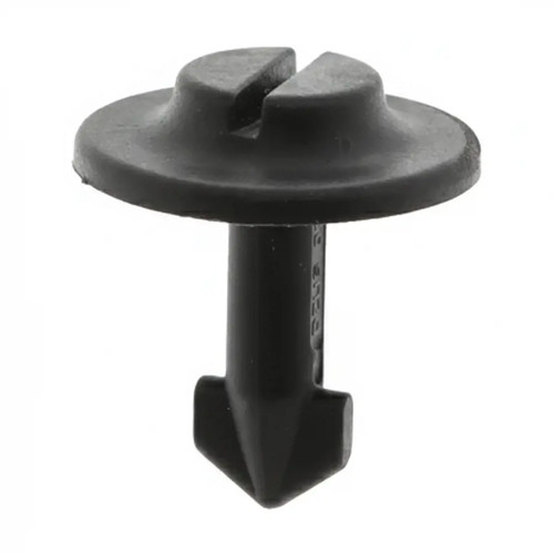 Upholstery mounting clip