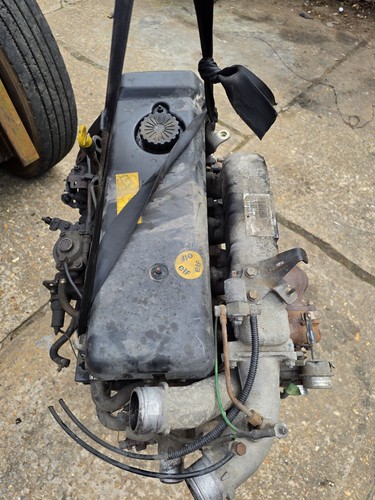 Renault master turbo - master,