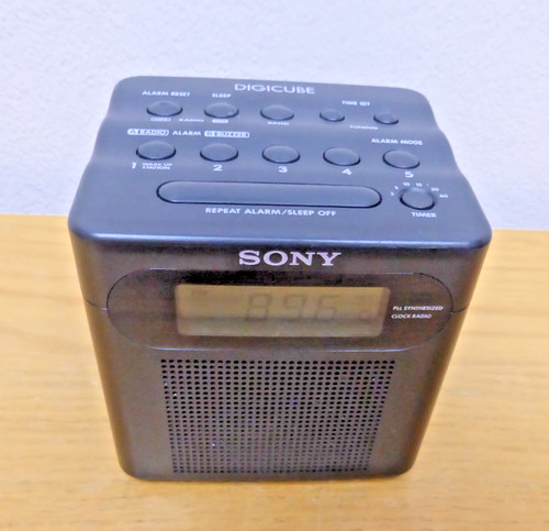 Sony icf c103l - icf-c103l, digicube