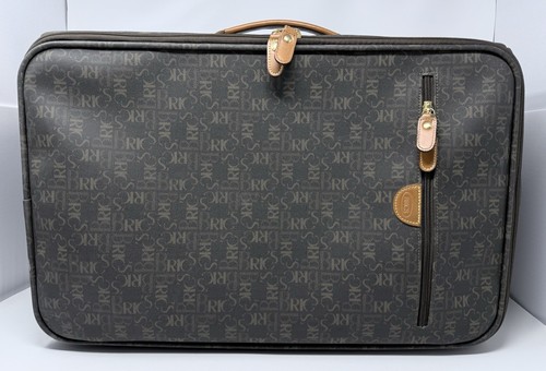 Brics luggage brown - luggage, logo
