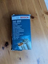 Bosch Premium Fuel Filter