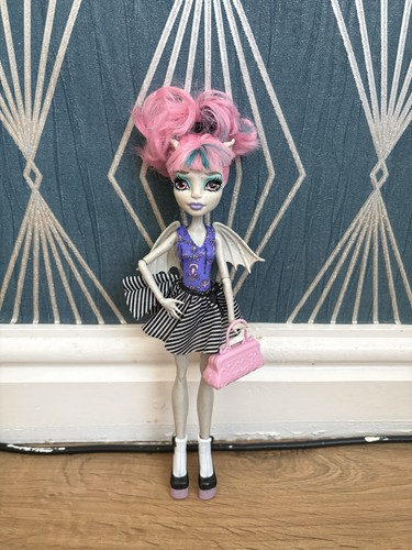 Monster high rochelle goyle - monster,