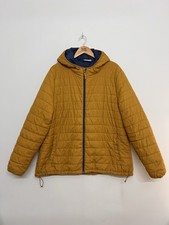 Peter Storm Mustard Quilted