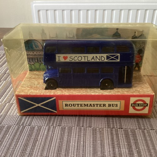 Oxford diecast buses - oxford,