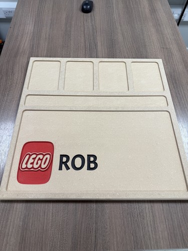 Extra large lego board - extra,