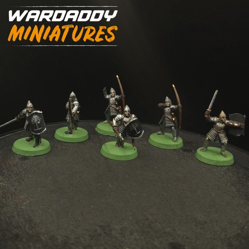 Well painted warhammer - well,