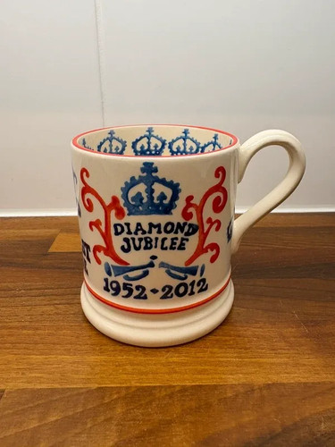 Emma bridgewater diamond - emma,