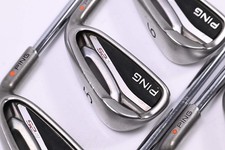 Ping G25 Irons / 4-PW / Orange