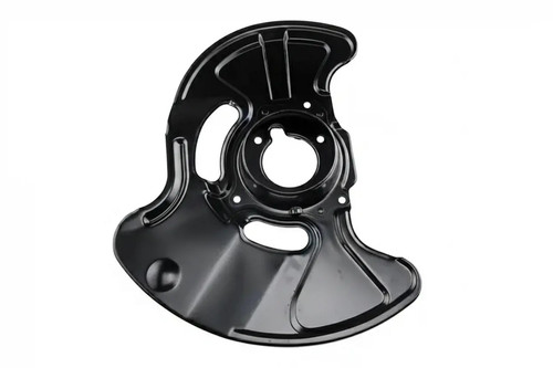 Brake disc cover front axle - disc,
