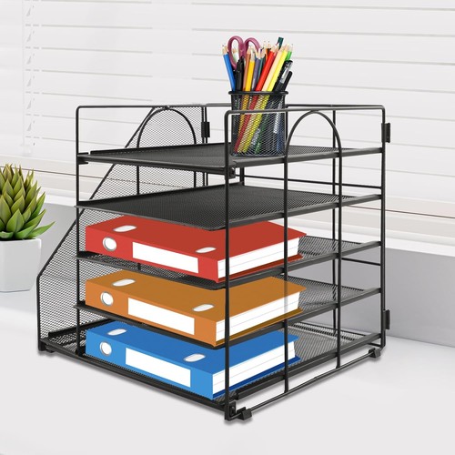 Maganize file holder tier - maganize,