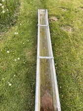 sheep feed troughs 9ft Solid