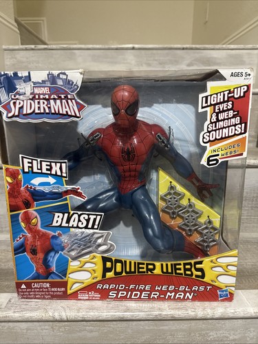 Marvel ultimate spiderman - ultimate,