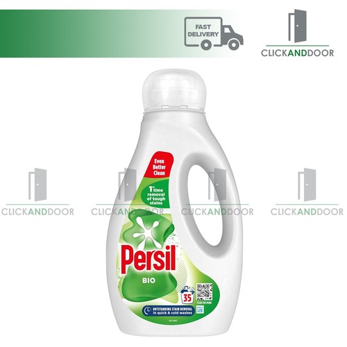 Persil bio laundry - bio, washing