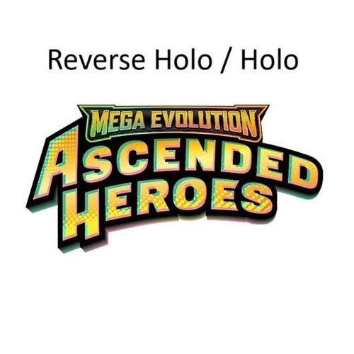 Pokémon ascended heroes - pokémon,