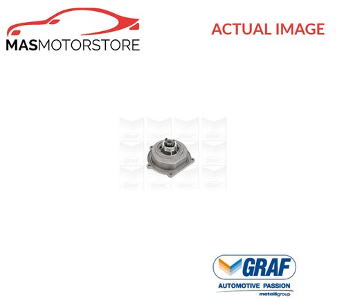 Engine cooling water - water, graf