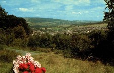 Stroud, from Rodborough Common