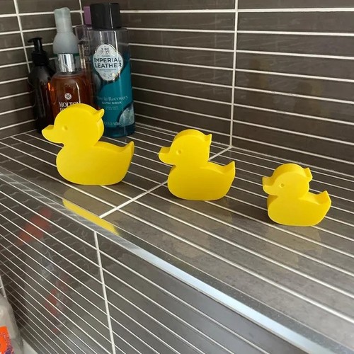 Quirky duck bathroom - bathroom, decor
