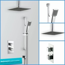 Concealed Thermostatic Shower