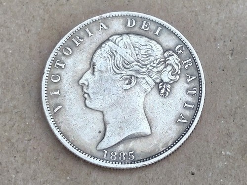 1885 queen victoria 925 - queen,