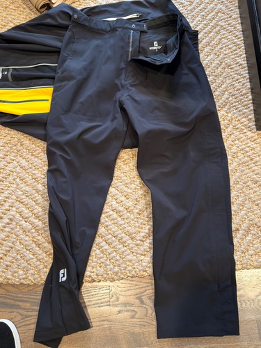 Footjoy hydrotour rain suit - rain,