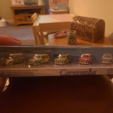 NIB Cararama 1/72  Mini