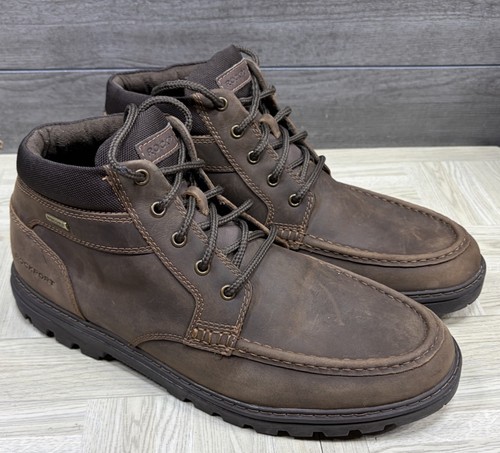 Rockport weather ready boot - weather,