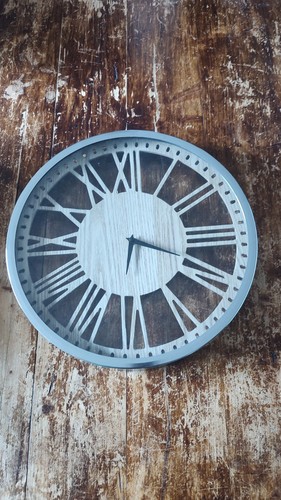 Wall clock - wall,