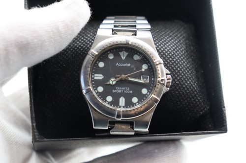 Accurist quartz sport 100m - accurist,