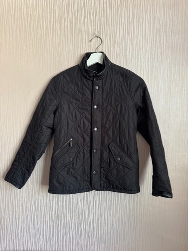 Barbour boys powell - , quilted