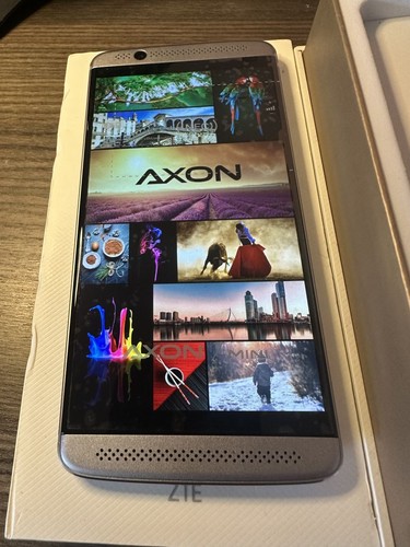Zte axon mini amoled - zte,