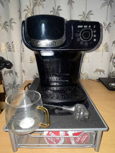 Bosch tassimo way - bosch, pod