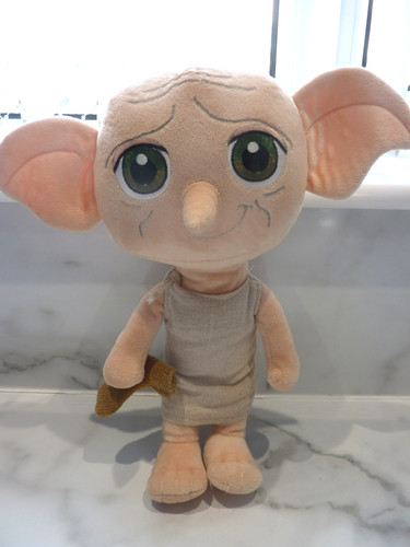 Dobby the house - house, plush
