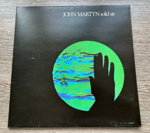 John martyn solid air - john,