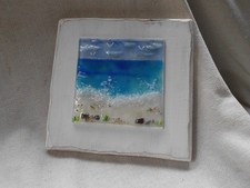 CORNISH FUSED DICHROIC GLASS
