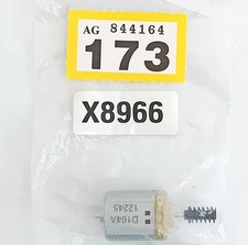 Hornby spares X8966 0-4-0 Tank Loco Can Motor & Worm 173