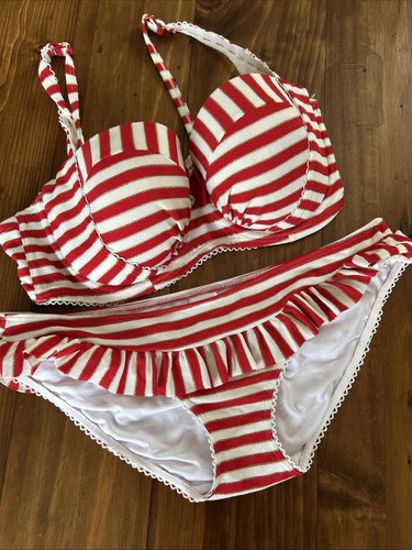 Floozie frost french bikini - frost,