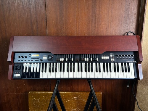 Hammond key modeling - xk-3c, 61-key