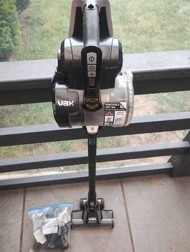 Vax vacuum cleaner cordless - vax,