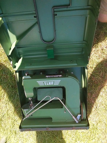 Elna grasshopper sewing - elna,