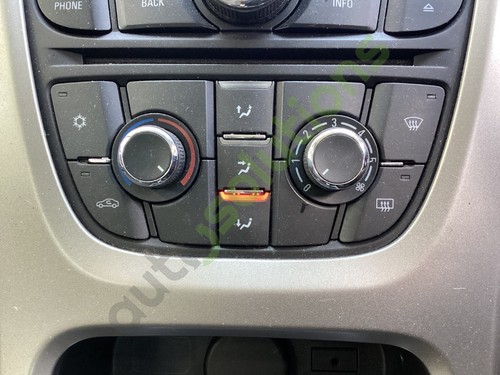 Vauxhall astra excite mk6 - vauxhall,