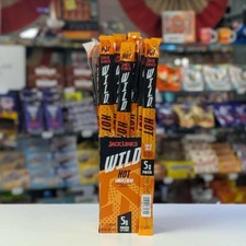 Jack Links Wild Hot Snack